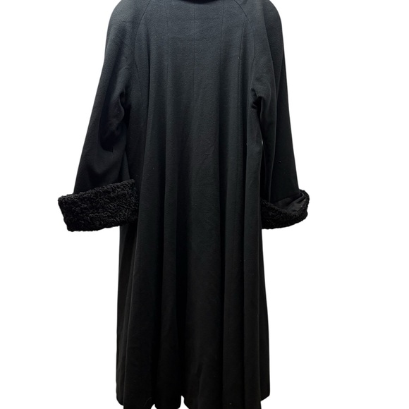 Bergdorf Goodman Searle Vintage 100% Cashmere Dress Jacket - Picture 2 of 6